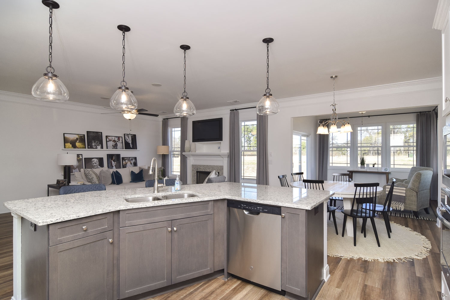 Hartridge At Harpers Mill Chesterfield, VA Homes For Sale