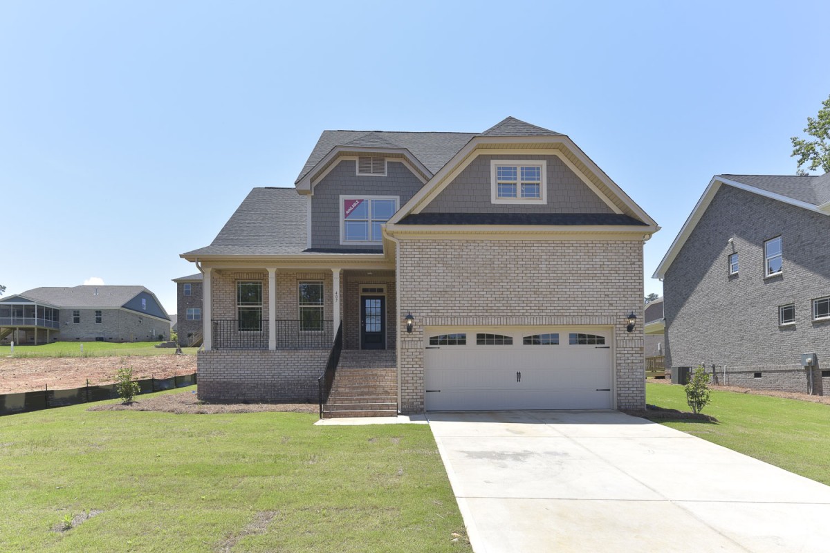 Raleigh II 26 MoveIn Ready Homes in Irmo, SC Eastwood Homes