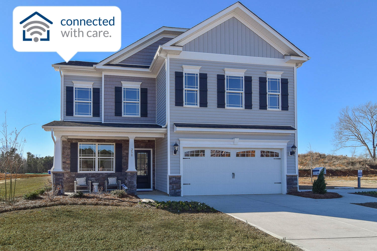 Daniel Farms Homes in Benson, NC