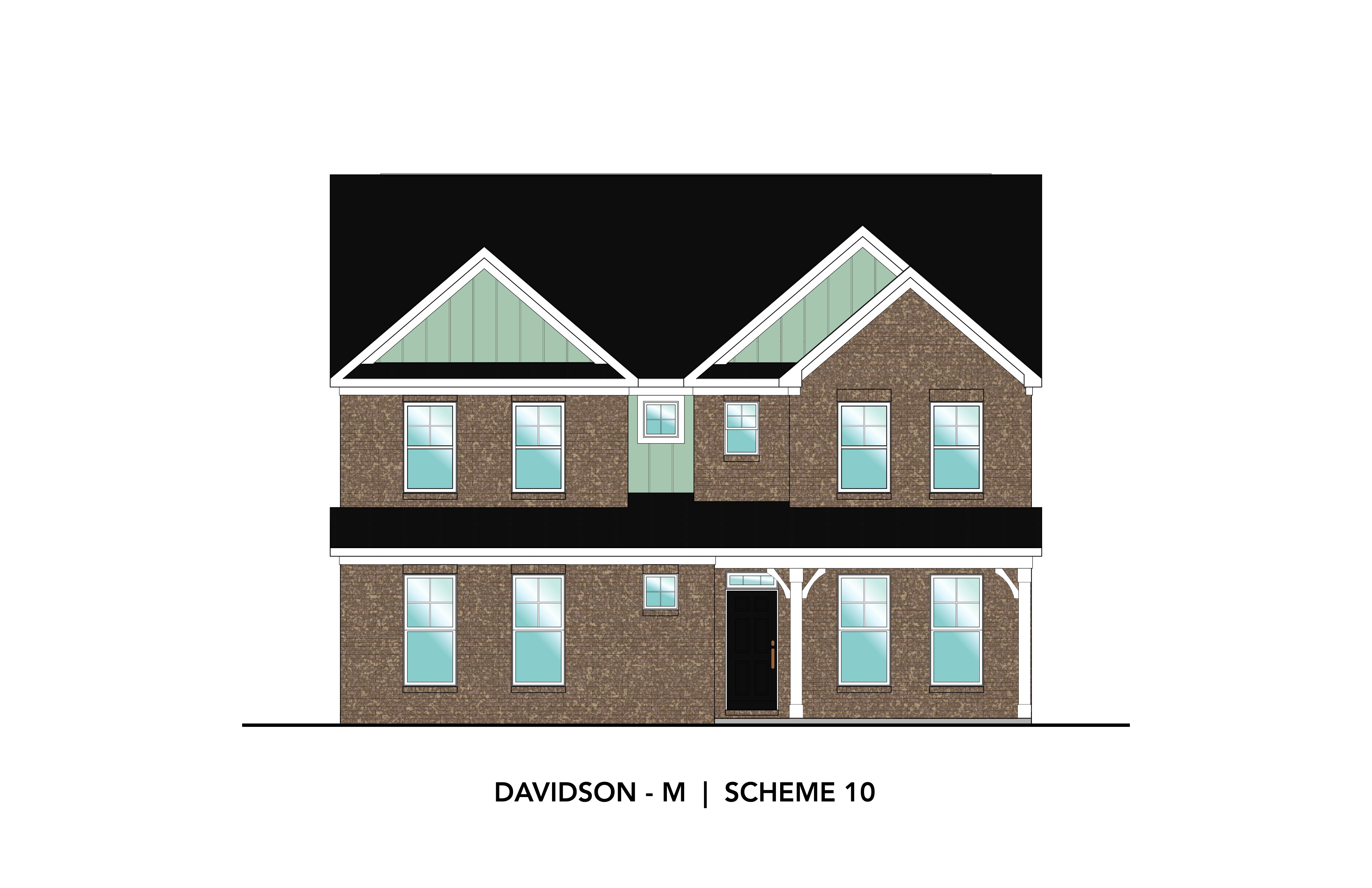 Eastwood Homes Harmony - 5nmmb50