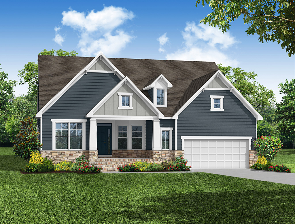 7614 Edgefield C Front Load Crawl