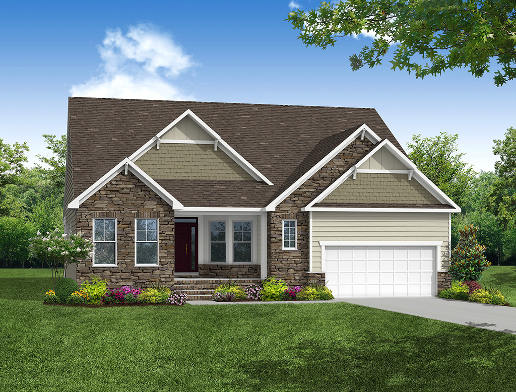 7614 Edgefield D Front Load Crawl