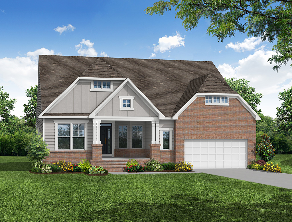 7614 Edgefield F Front Load Crawl