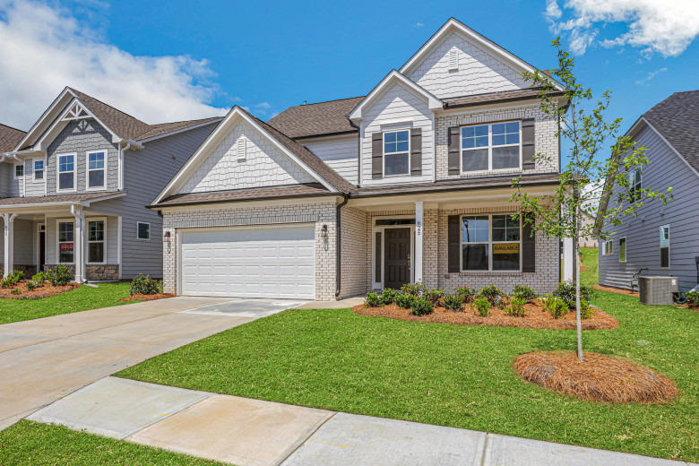 Twin Lakes Hoschton, GA Homes For Sale Eastwood Homes