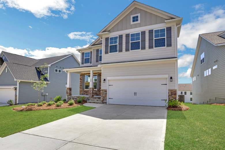 Twin Lakes Hoschton, GA Homes For Sale Eastwood Homes