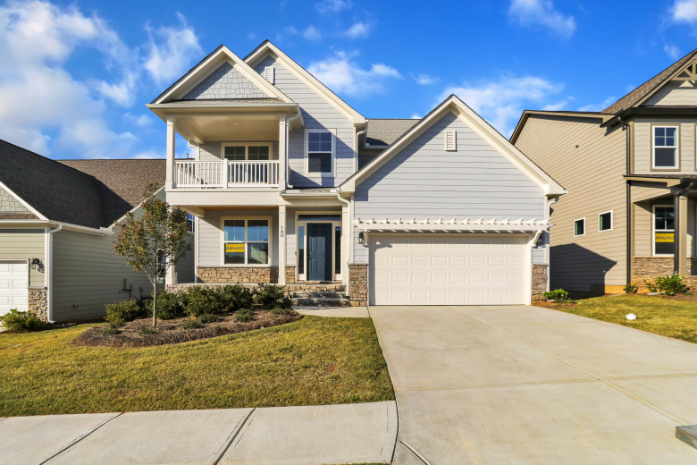 Twin Lakes Hoschton, GA Homes For Sale Eastwood Homes