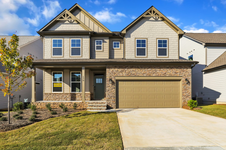 Twin Lakes Hoschton, GA Homes For Sale Eastwood Homes