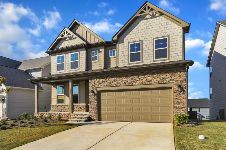 Twin Lakes Hoschton, GA Homes For Sale Eastwood Homes