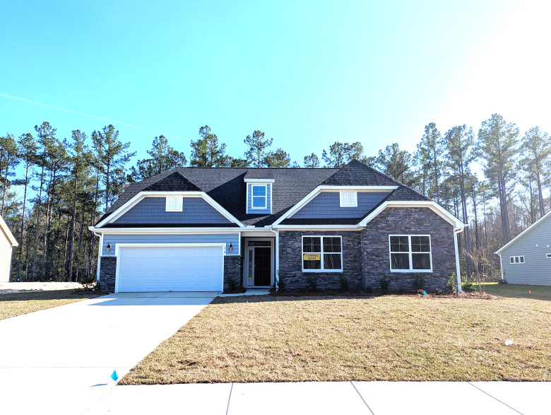 Enclave at French Quarter Creek Huger, SC Homes For Sale Eastwood Homes