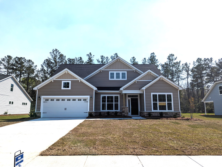 Enclave at French Quarter Creek Huger, SC Homes For Sale Eastwood Homes