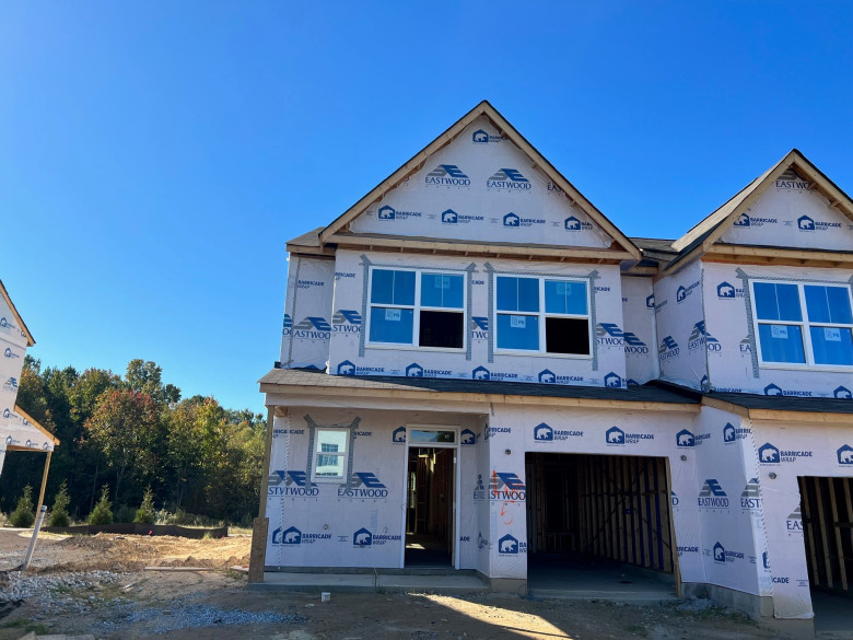 Fairview Village Townhomes Eastwood Homes