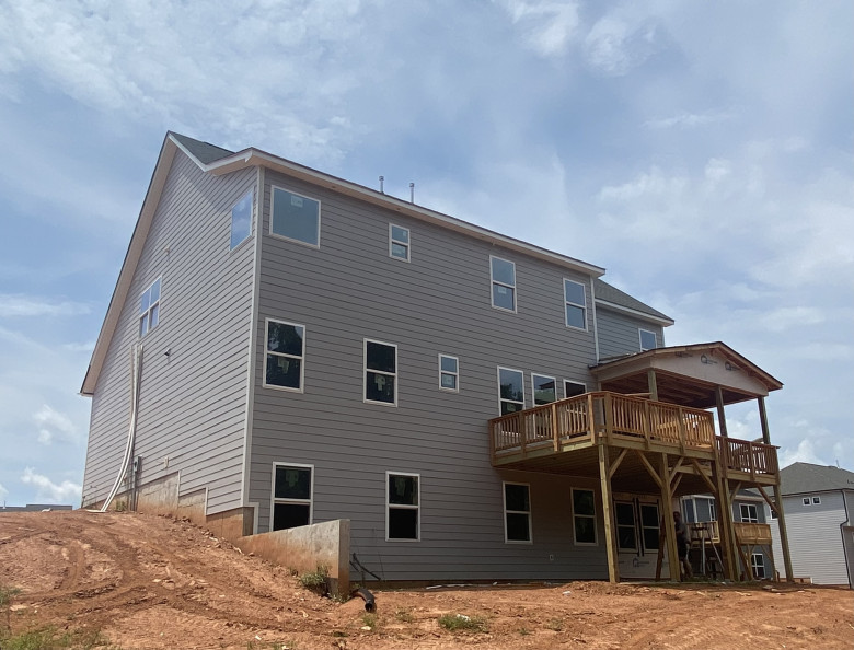 Robinson Oaks Gastonia, NC Homes For Sale Eastwood Homes