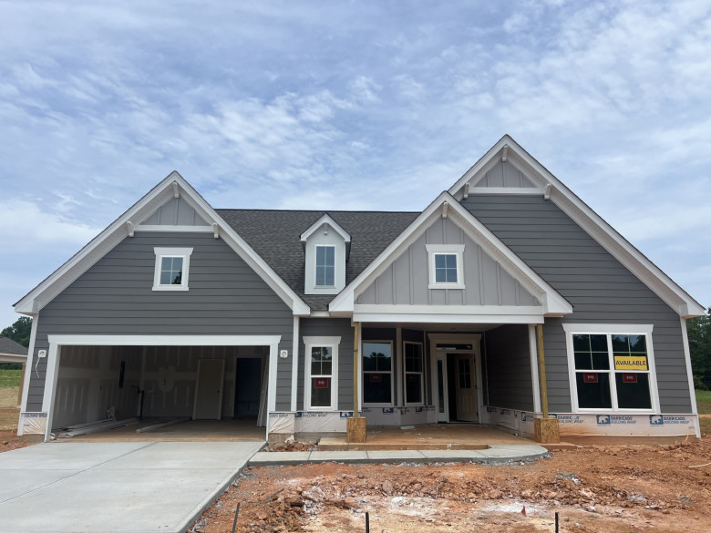 Edgefield 005 New Construction Home in Clemmons, NC Eastwood Homes