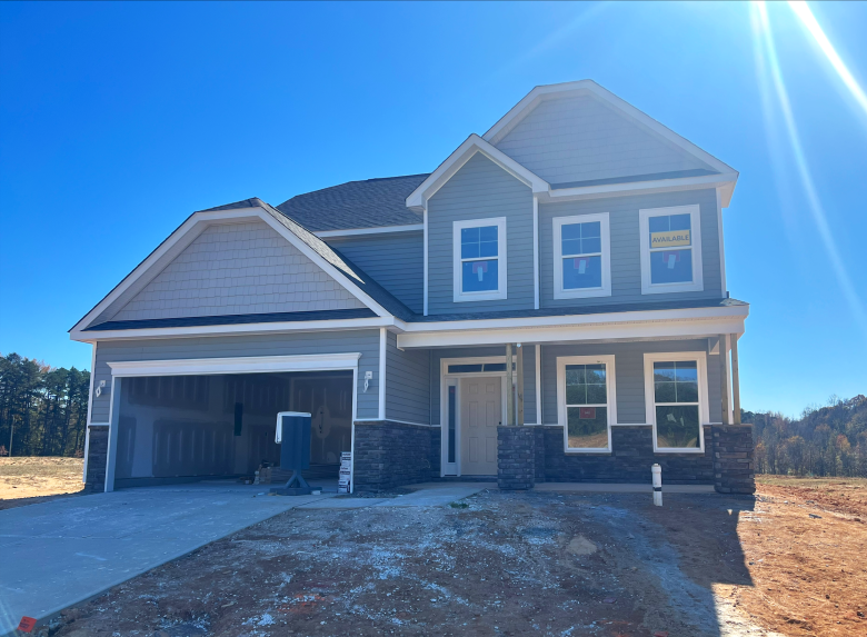 Hopewell Garden WinstonSalem, NC Homes For Sale Eastwood Homes