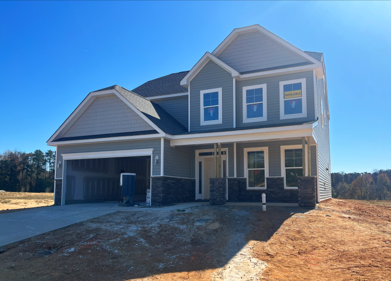 Hopewell Garden WinstonSalem, NC Homes For Sale Eastwood Homes