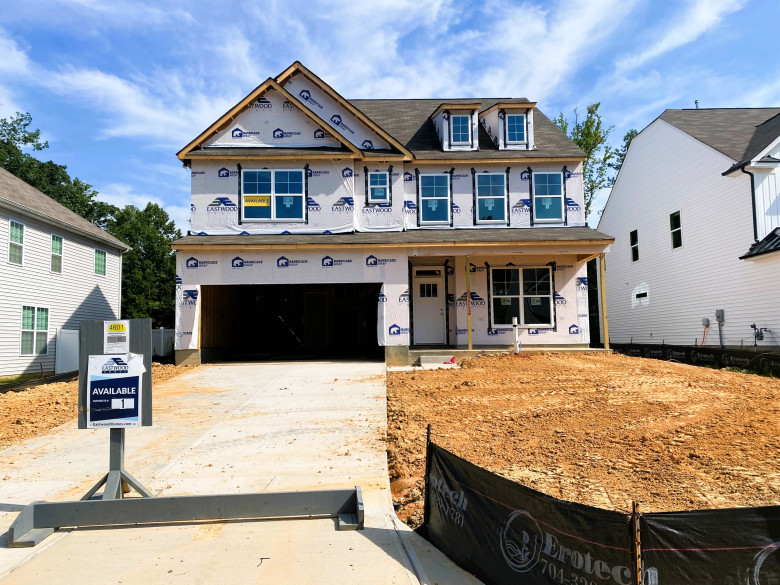 Hampton Woods Charlotte, NC Homes For Sale Eastwood Homes