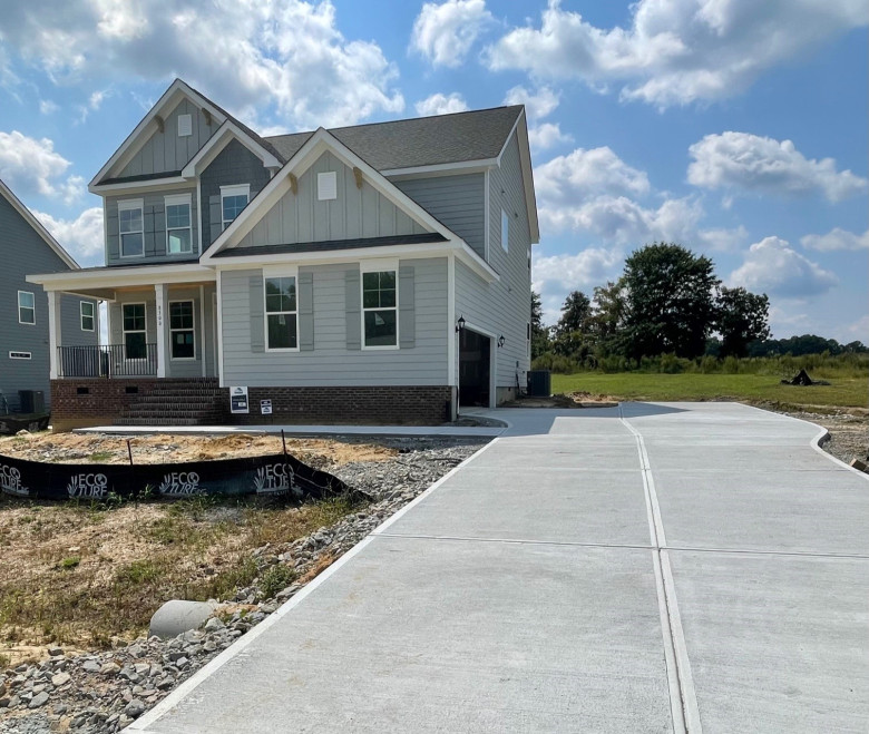 Honeycutt Landing Willow Spring, NC Homes For Sale Eastwood Homes