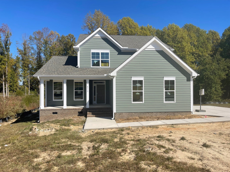 Honeycutt Landing Willow Spring, NC Homes For Sale Eastwood Homes