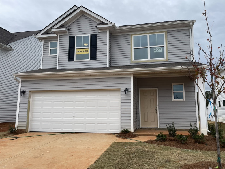 Harrington Homes Houses For Sale in Greenville, SC Eastwood Homes