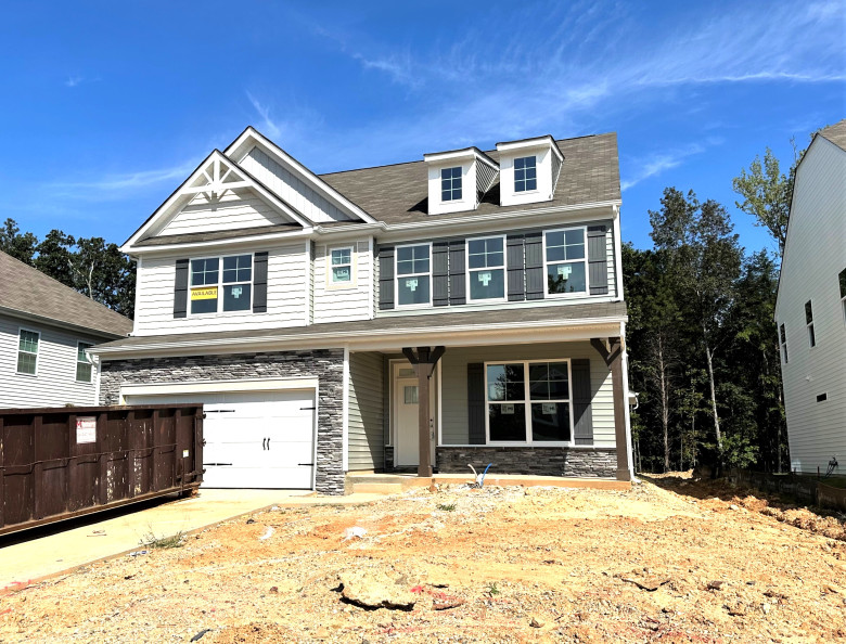 Hampton Woods Charlotte, NC Homes For Sale Eastwood Homes