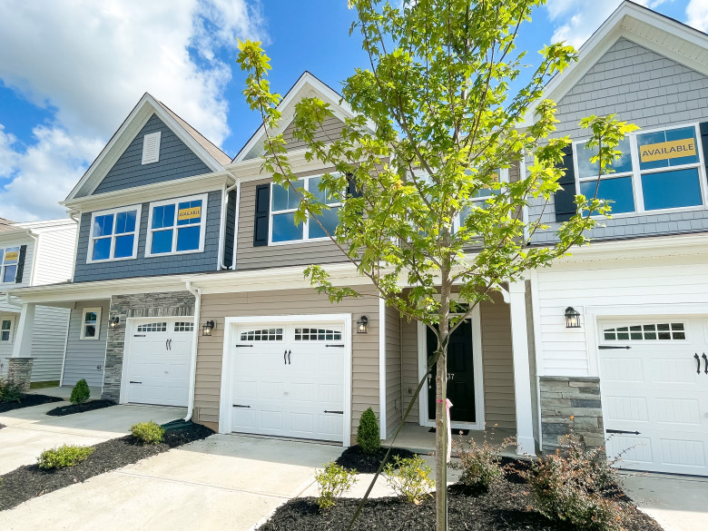 Bristol 006 New Construction Home in Simpsonville, SC Eastwood Homes
