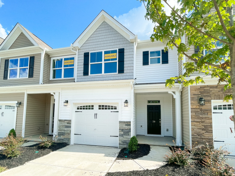 New Homes For Sale In Simpsonville, SC Eastwood Homes