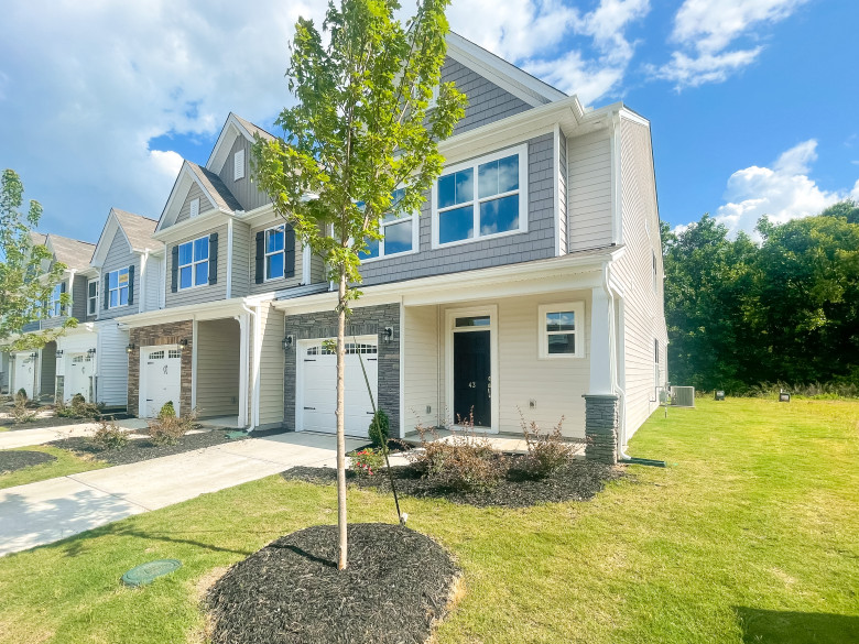 Fairview Village Townhomes Eastwood Homes