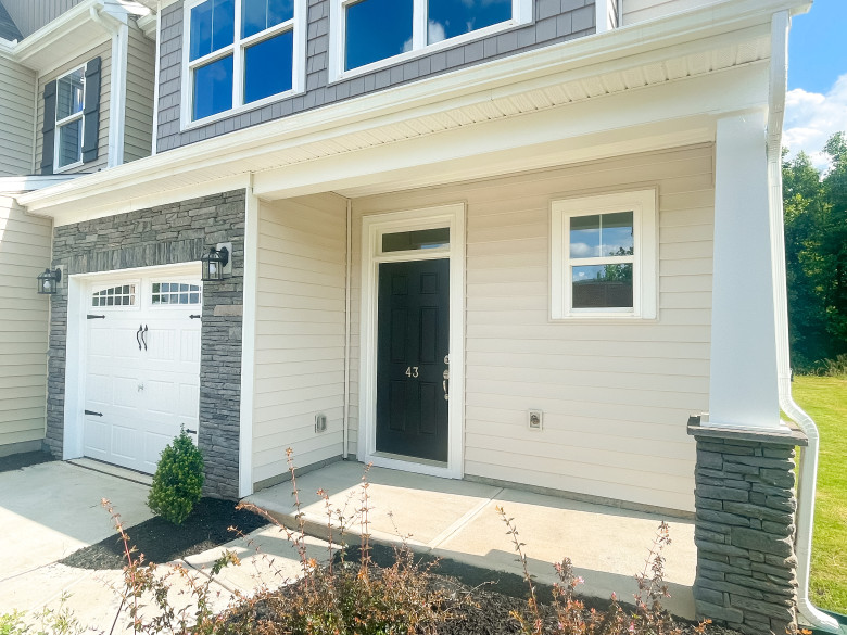 Fairview Village Townhomes Eastwood Homes