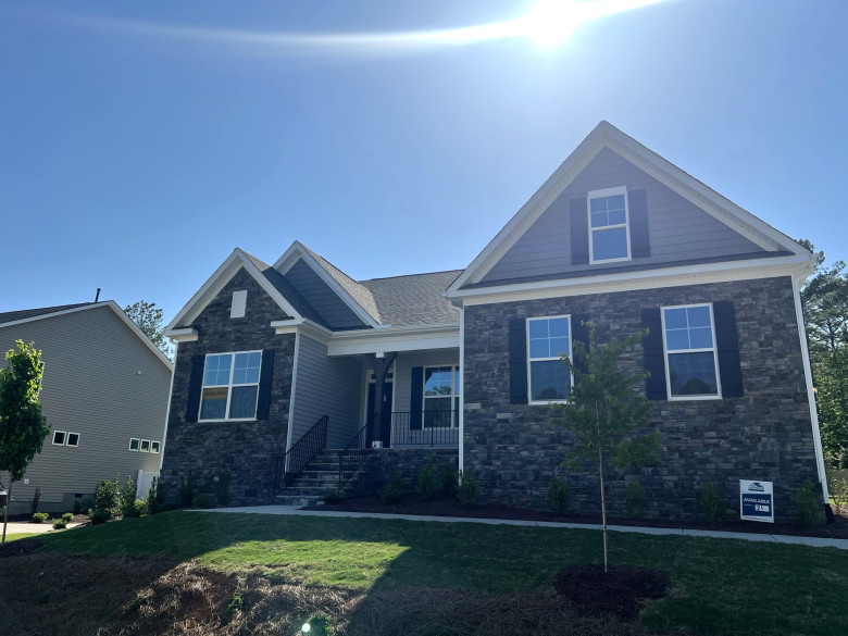 Avery 024 New Construction Home in Youngsville, NC Eastwood Homes