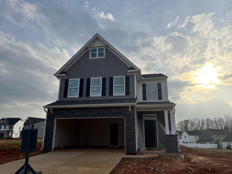 Harrington Homes Houses For Sale in Greenville, SC Eastwood Homes