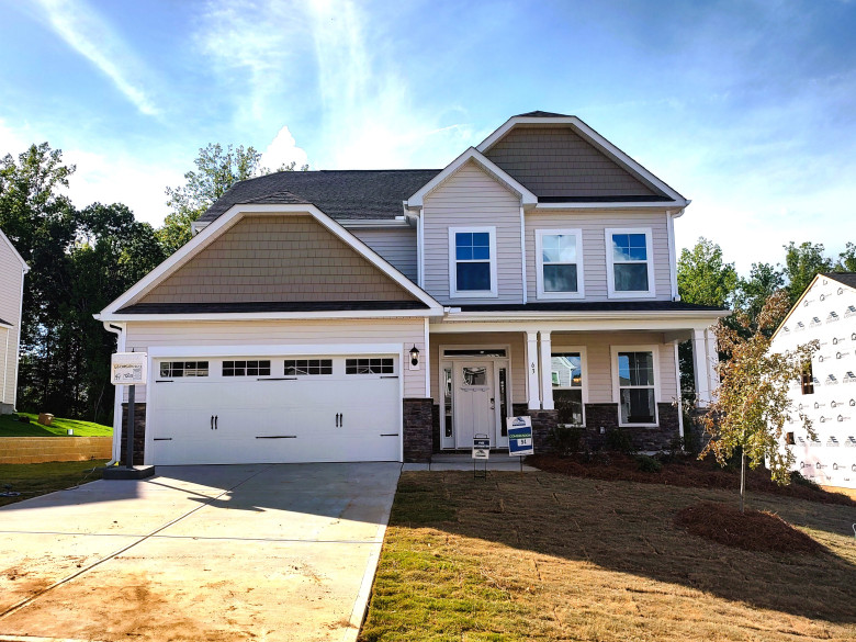 River Oaks Garner Homes For Sale in Raleigh, NC Eastwood Homes