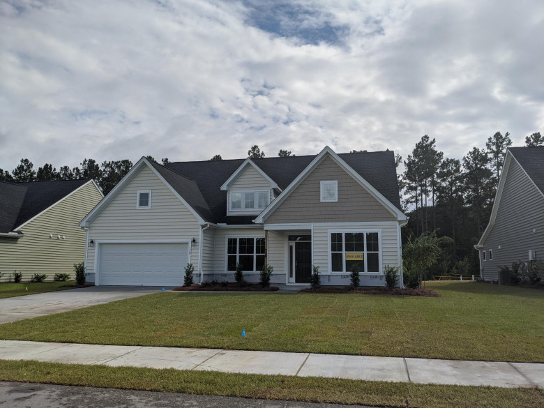 Enclave at French Quarter Creek Huger, SC Homes For Sale Eastwood Homes