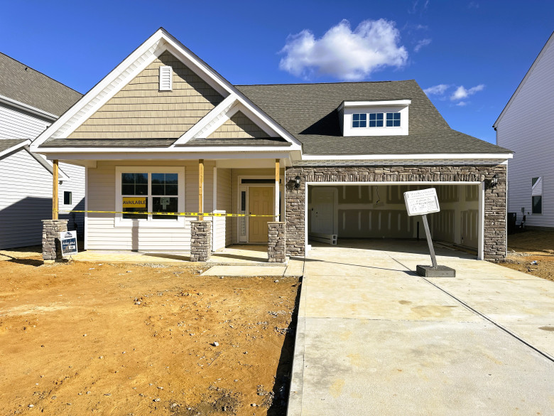 Daniel Farms Benson, NC Homes For Sale Eastwood Homes