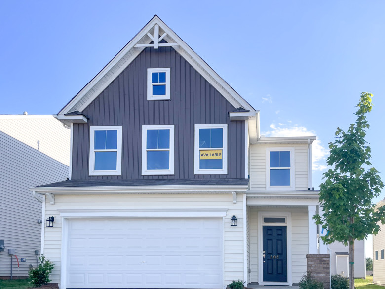 Edinburg 508 New Construction Home in Greenville, SC Eastwood Homes