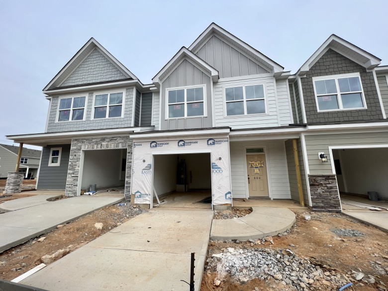 Riverbrooke Townhomes Simpsonville, SC Townhomes For Sale Eastwood
