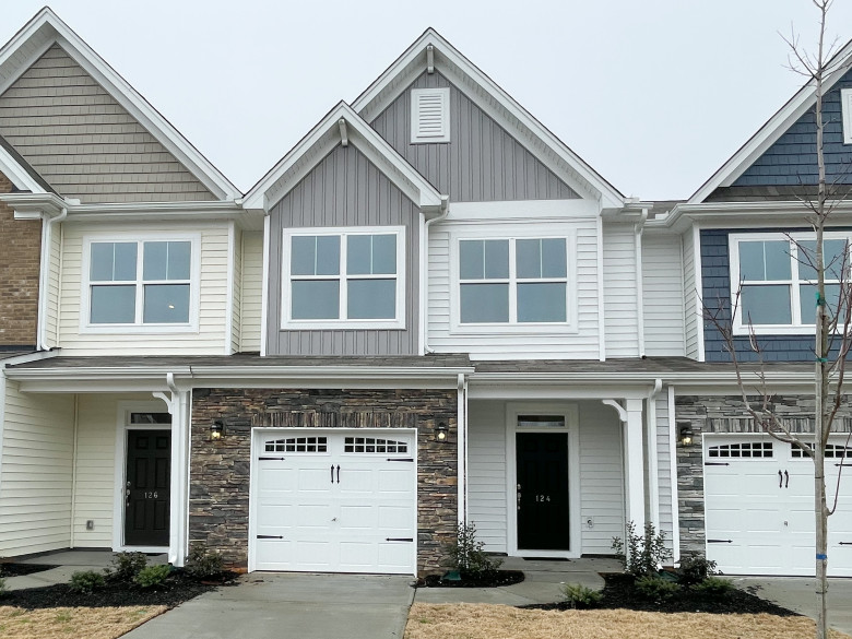 Attenborough Townhomes Piedmont, SC Luxury Townhomes Eastwood Homes