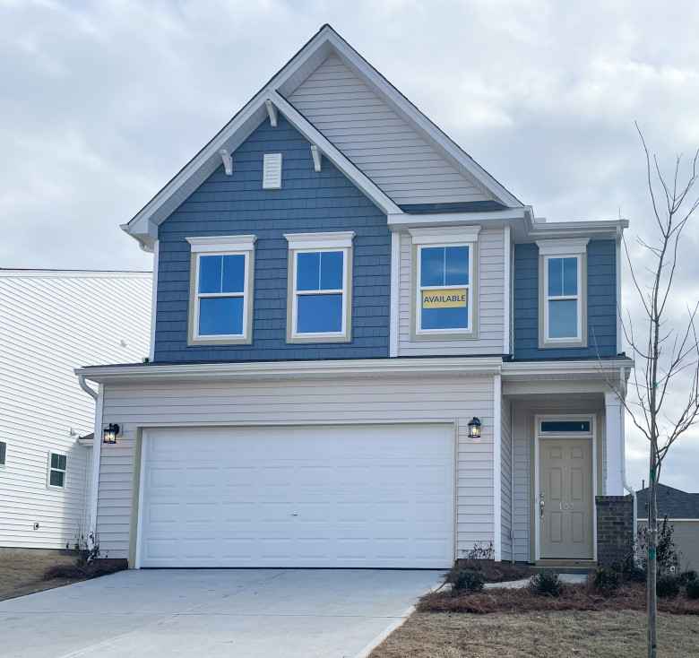 Harrington Homes Houses For Sale in Greenville, SC Eastwood Homes