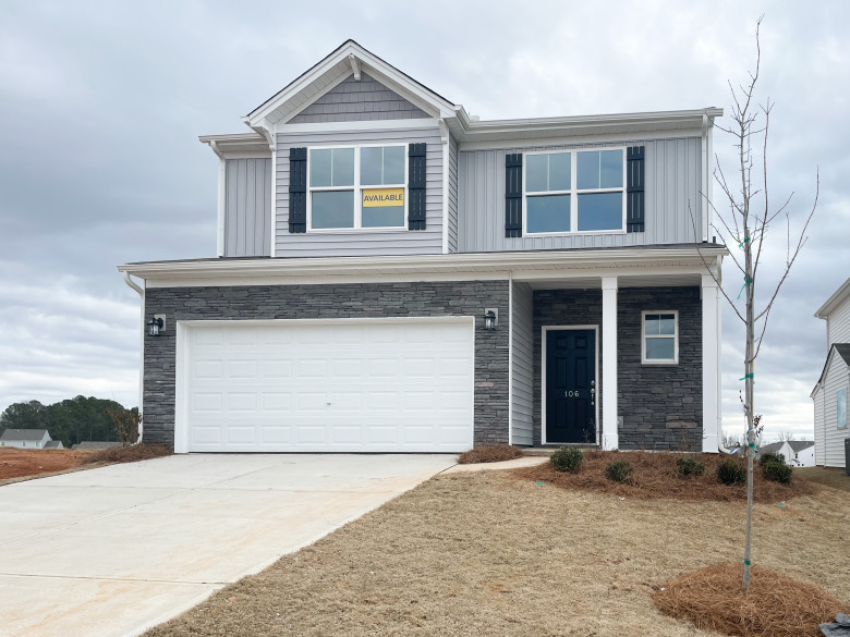 Harrington Homes Houses For Sale in Greenville, SC Eastwood Homes