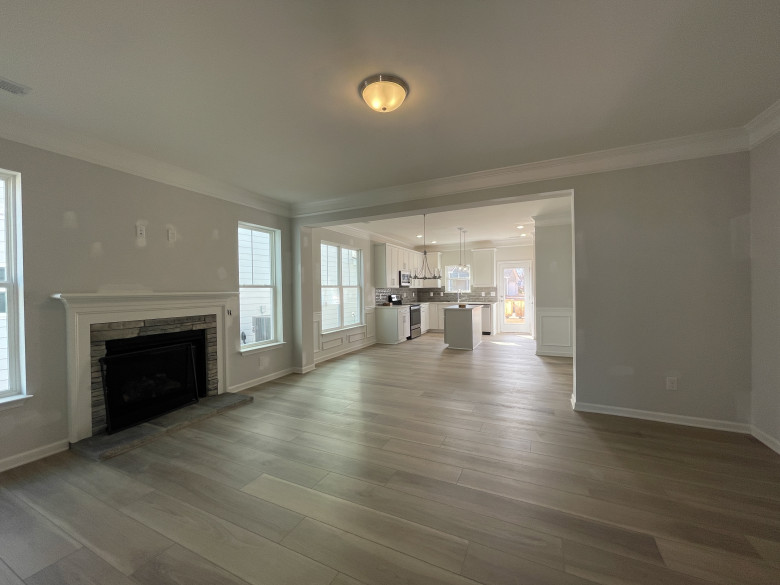 Langley 035 New Construction Home in Simpsonville, SC Eastwood Homes