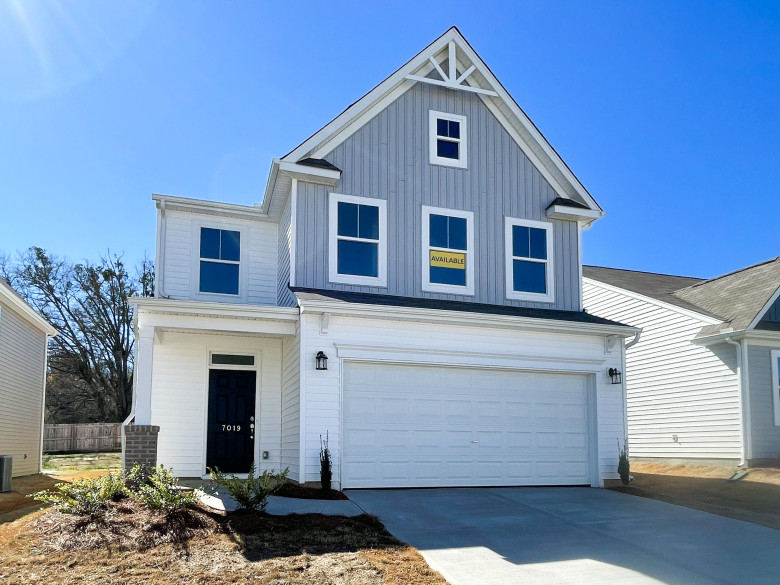 Ellerbe 036 New Construction Home in Roebuck, SC Eastwood Homes