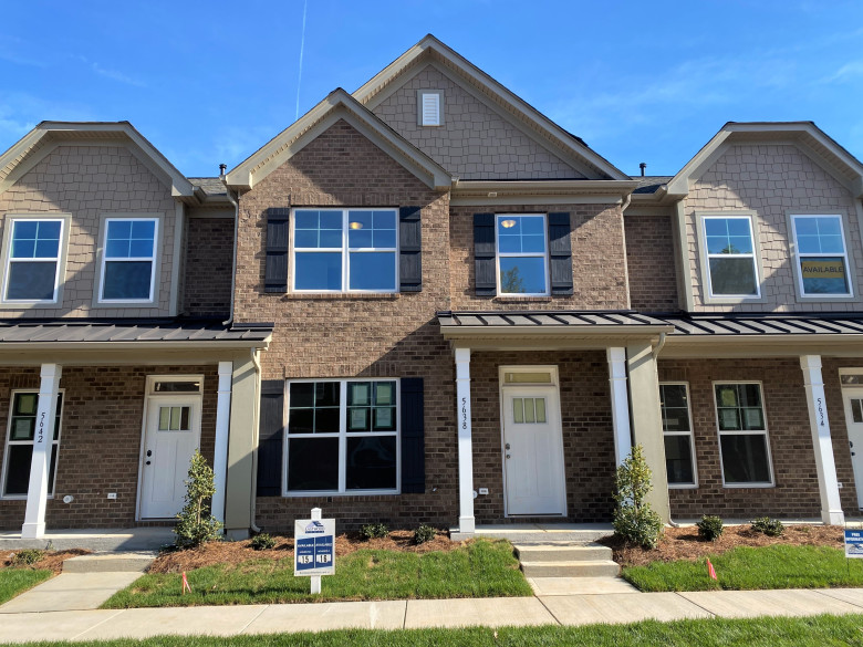 Brookdale Village Townhomes Harrisburg, NC Townhomes For Sale
