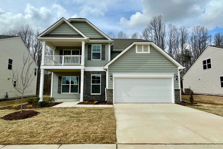 Broadwell Trace FuquayVarina, NC Homes For Sale Eastwood Homes