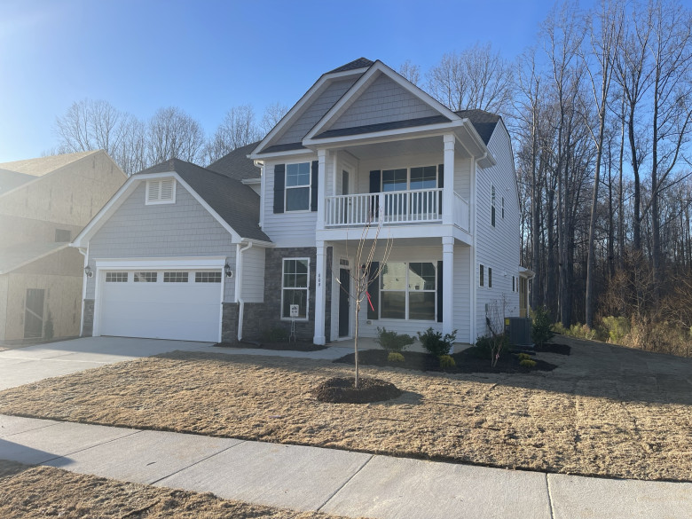 Broadwell Trace FuquayVarina, NC Homes For Sale Eastwood Homes