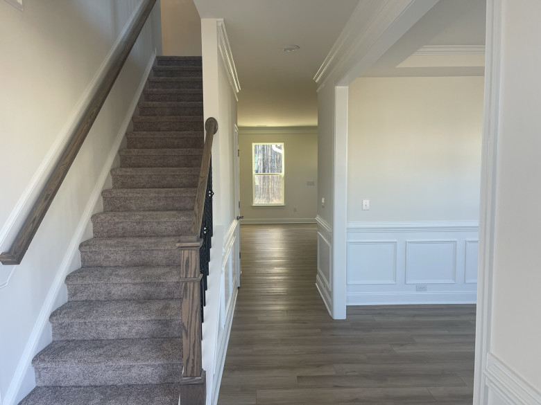 Broadwell Trace FuquayVarina, NC Homes For Sale Eastwood Homes