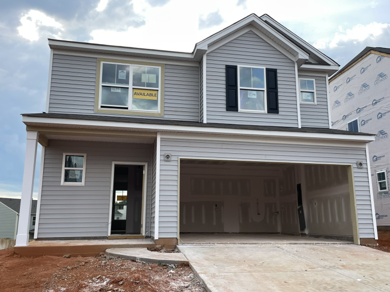 Harrington Homes Houses For Sale in Greenville, SC Eastwood Homes