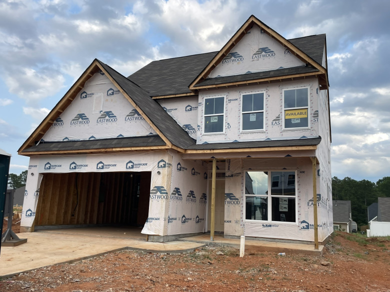 Harrington Homes Houses For Sale in Greenville, SC Eastwood Homes