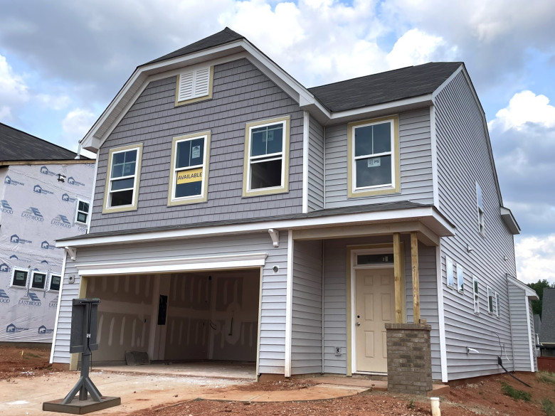 Harrington Homes Houses For Sale in Greenville, SC Eastwood Homes