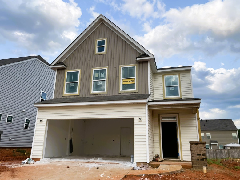 Harrington Homes Houses For Sale in Greenville, SC Eastwood Homes