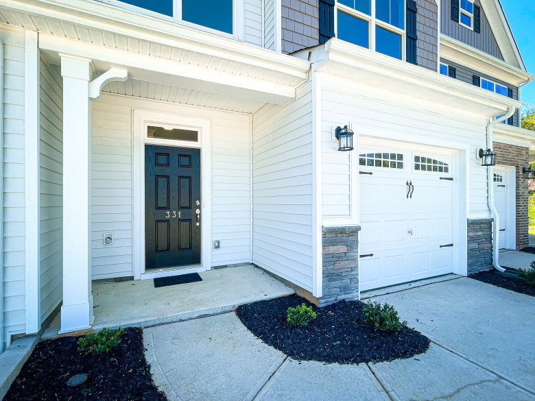 Attenborough Townhomes Piedmont, SC Luxury Townhomes Eastwood Homes