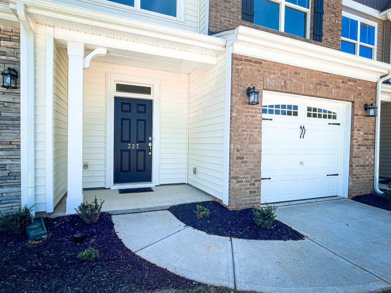 Attenborough Townhomes Piedmont, SC Luxury Townhomes Eastwood Homes